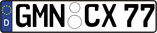 GMN-CX77