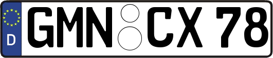GMN-CX78