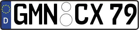 GMN-CX79