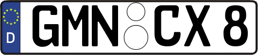 GMN-CX8