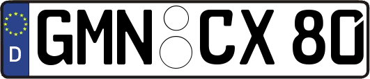 GMN-CX80