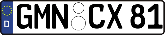 GMN-CX81