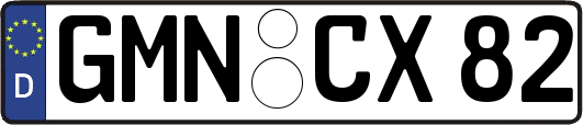 GMN-CX82