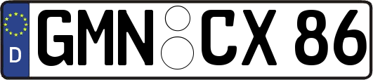 GMN-CX86