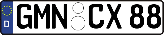 GMN-CX88