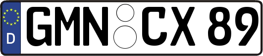 GMN-CX89