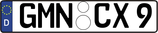 GMN-CX9