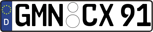 GMN-CX91