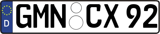 GMN-CX92