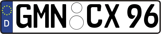 GMN-CX96