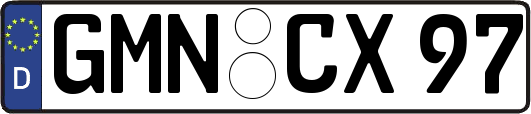 GMN-CX97