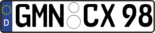 GMN-CX98
