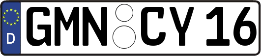 GMN-CY16