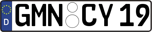 GMN-CY19
