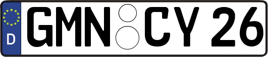 GMN-CY26