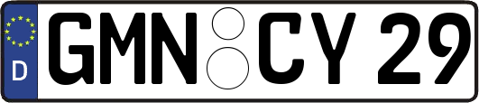 GMN-CY29