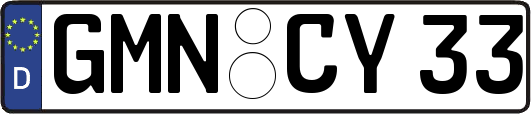 GMN-CY33