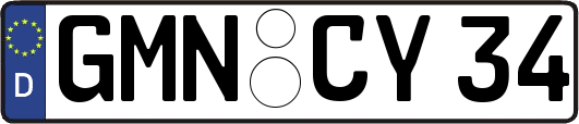 GMN-CY34