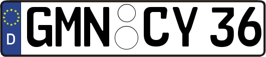 GMN-CY36