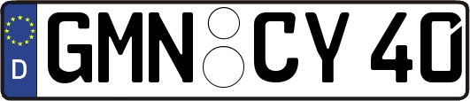 GMN-CY40