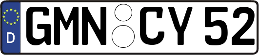 GMN-CY52