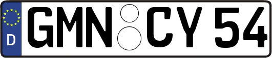 GMN-CY54