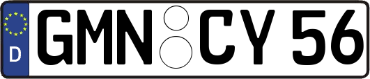 GMN-CY56