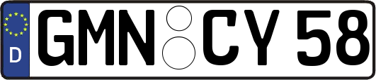 GMN-CY58