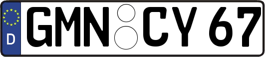 GMN-CY67