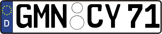 GMN-CY71