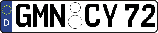 GMN-CY72