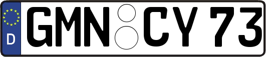 GMN-CY73