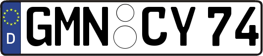 GMN-CY74