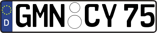 GMN-CY75