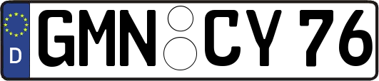 GMN-CY76