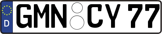 GMN-CY77