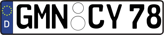 GMN-CY78