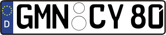 GMN-CY80