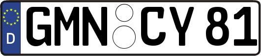 GMN-CY81