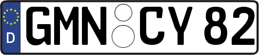 GMN-CY82