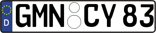 GMN-CY83