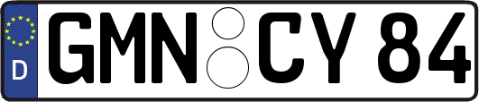 GMN-CY84