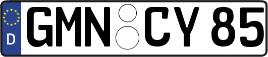 GMN-CY85