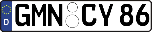 GMN-CY86