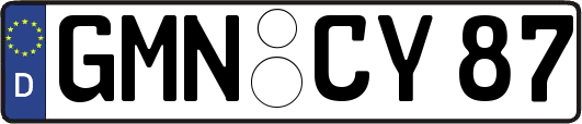 GMN-CY87