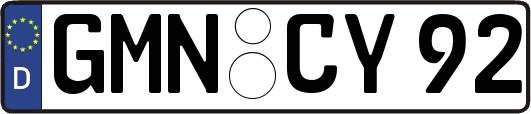 GMN-CY92