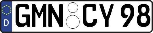 GMN-CY98