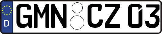GMN-CZ03