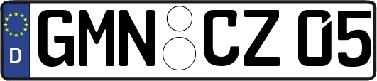 GMN-CZ05