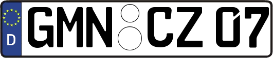 GMN-CZ07
